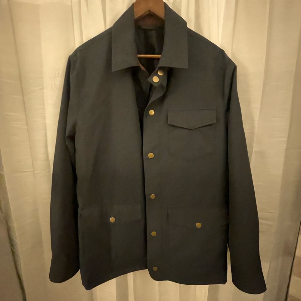Turtleson Mens Jacket